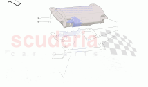 DASHBOARD - PASSENGER AIRBAG