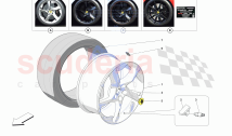 COMPLETE WHEELS