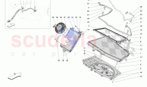 ENGINE COOLING SYSTEM RADIATORS