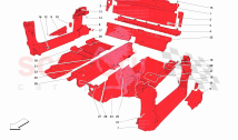 STRUCTURES AND ELEMENTS, CENTRE OF VEHICLE