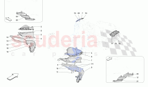 LATERAL AIR INTAKES