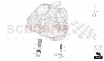 GEARBOX OIL FILTER
