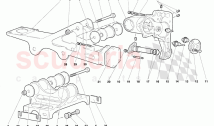 Gearbox Oil Pump