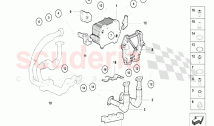 OIL SYSTEM RADIATOR 1