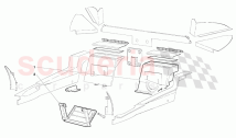 Passenger Compartment Trim (Valid for Australia Version - October 1991) 2