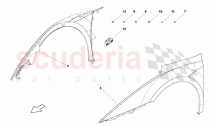 Front Fender
