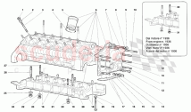 Crankase and Lower Mounti
