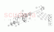 Front Drive Shaft