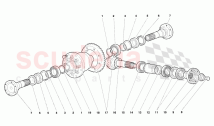 Front Differential (Version 4X)