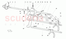 Shift Rods And Forks