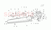 Lh External Side Member