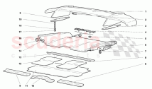 Rear Hood and Wing