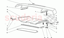 Rear Bonnet and Spoiler