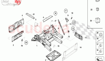 FRONT FRAME INNER ELEMENTS