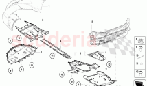 Frame Floor Panels