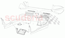 Passenger Compartment Trim (Valid for GB Version - October 1991) 2