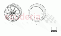 WHEELS/TYRES