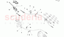 Hand Lever System - Brake Lever