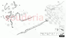 1 SET FUEL PIPES