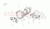 Front Differential Assembly