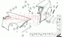 REAR FENDER