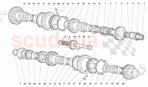 Driven Shaft