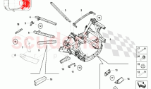 REAR FRAME INNER ELEMENTS