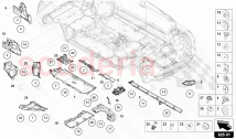 UNDERBODY TRIM