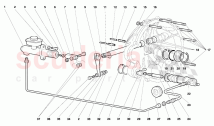 Clutch Control Levers