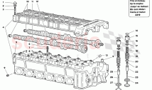 Right Cylinder Head 1