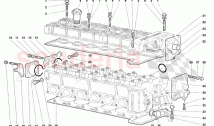 Accessories for Right Cylinder Head