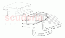 Exhaust System (Valid for Japan Version - April 1994)