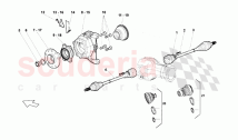 Front Drive Shaft