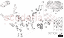 CON./HEATING/AUX. HEATER HV-PTC