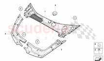 PLENUM PANEL COVER