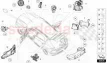 ELECTRICAL PARTS FOR AUDIO SYSTEM