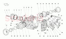 Rear Differential Case