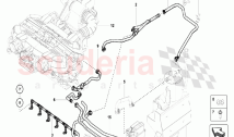 Ventilation For Cylinder Headcover