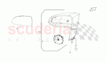 Exterior Rear View Mirror