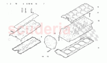Right Cylinder Head And Cover 1-5
