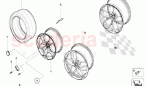 REAR TYRE