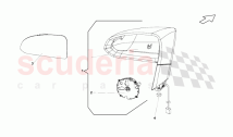 EXTERIOR REARVIEW MIRROR