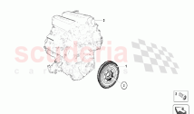 DUAL MASS FLYWHEEL