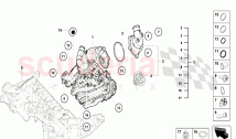 WATER OIL PUMP