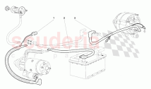 Electrical System (Valid for R.H.D. Version - April 1994) 2