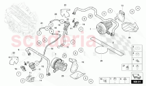 SECONDARY AIR PUMP