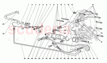 Clutch Controls Levers