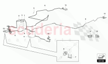 BRAKE SERVO, PIPES AND VACUUM SYSTEM