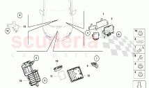 ELECTRICAL SYSTEM - VARIOUS AND E-BOX