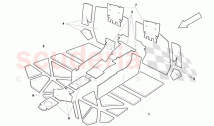 PASSENGER COMPARTMENT INSULATIONS